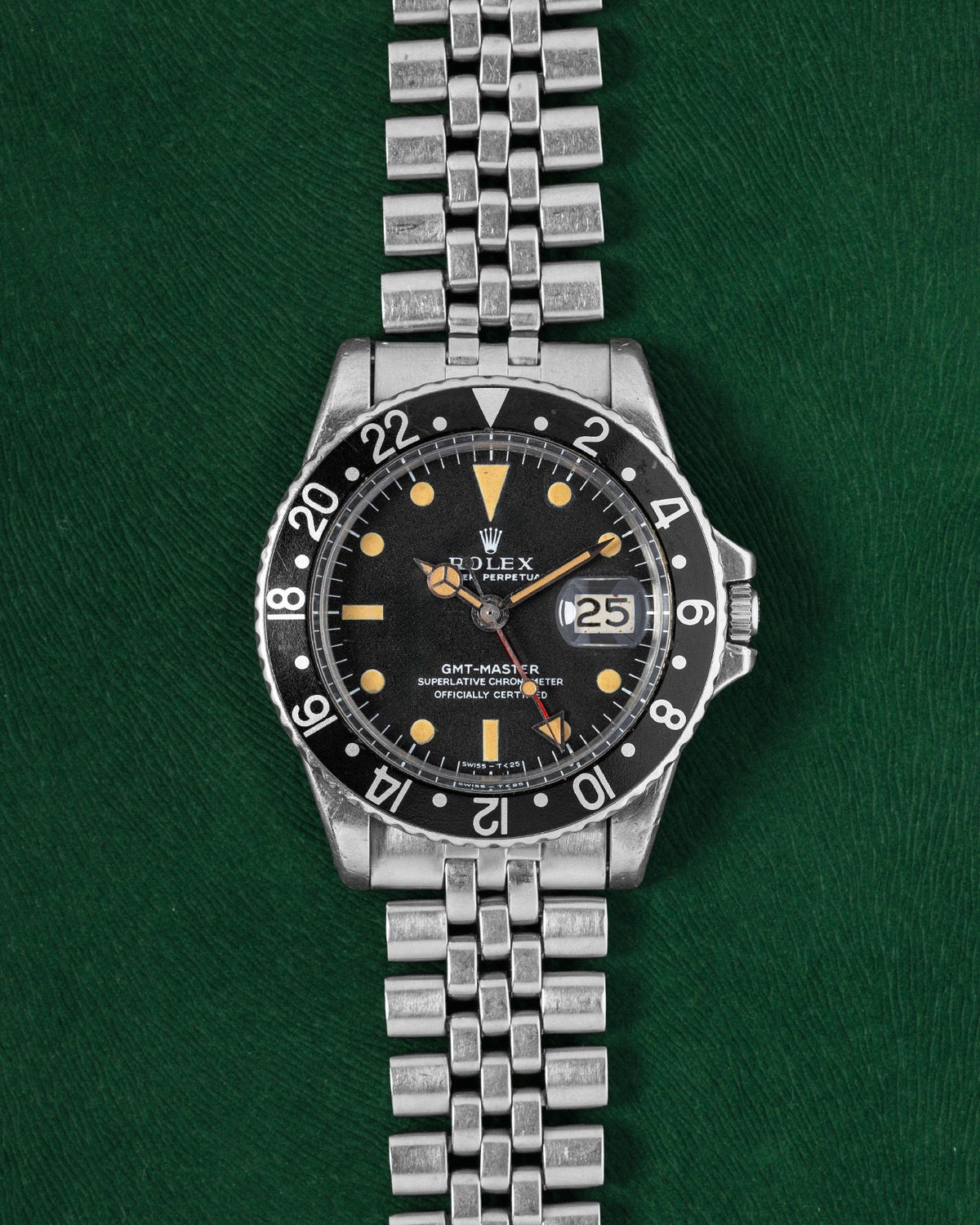 Rolex GMT-Master 1675
