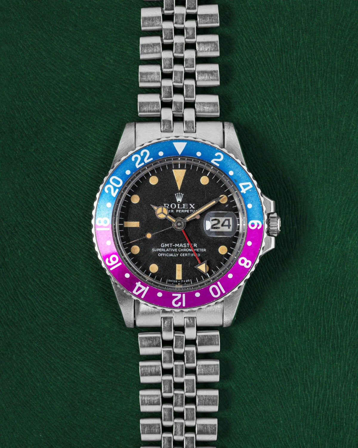 Rolex GMT-Master 1675