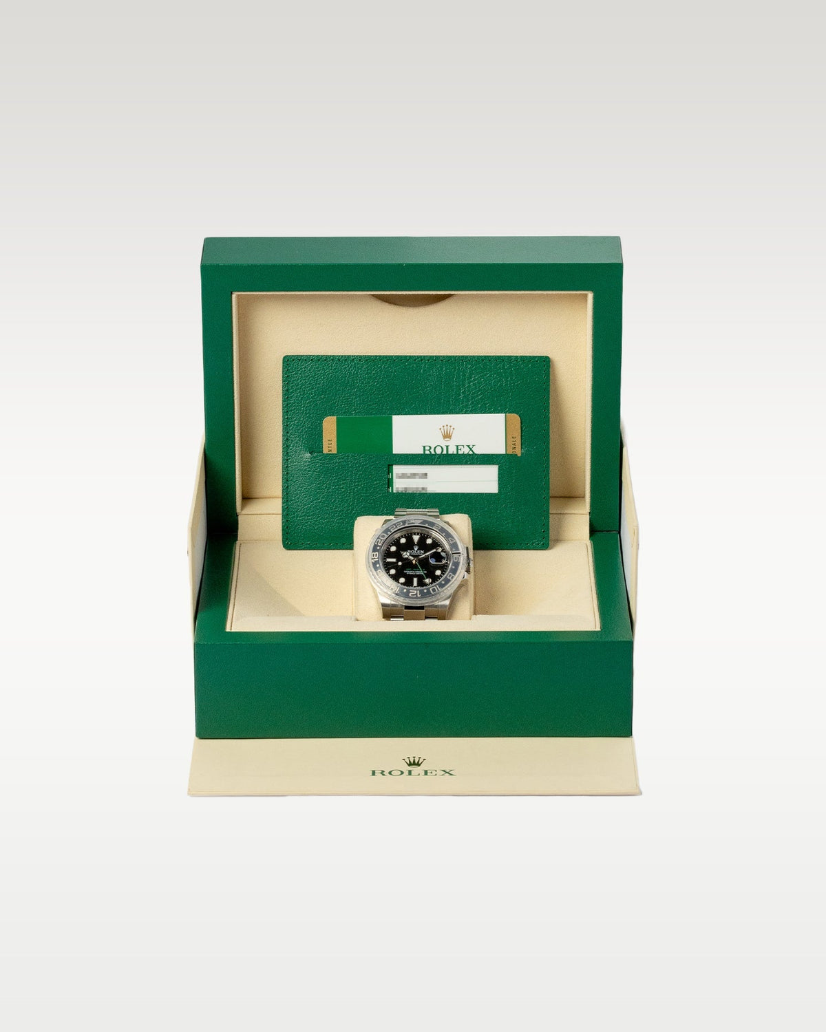 Rolex GMT-Master II 116710LN