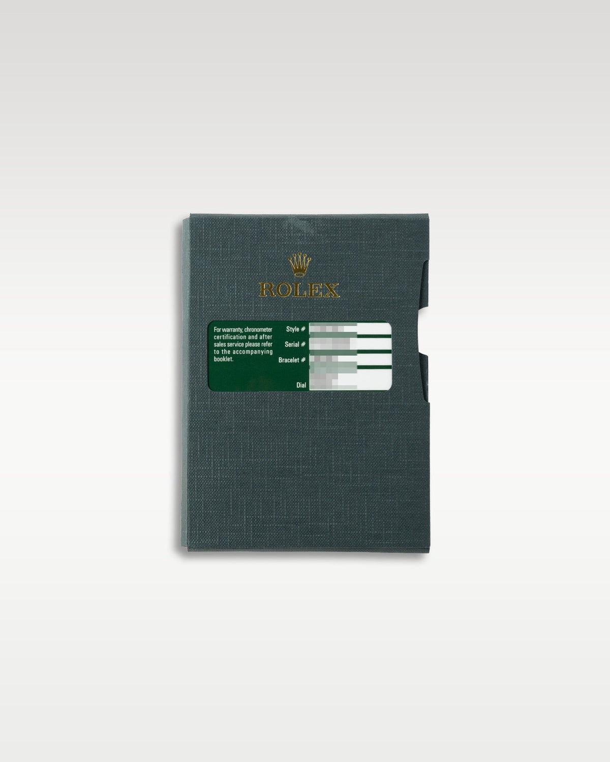 Rolex GMT-Master II 116710LN