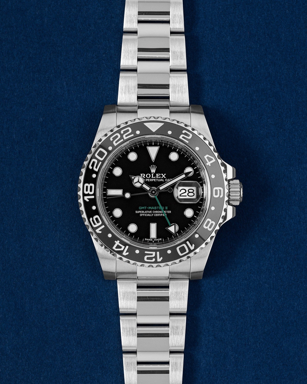 Rolex GMT-Master II 116710LN
