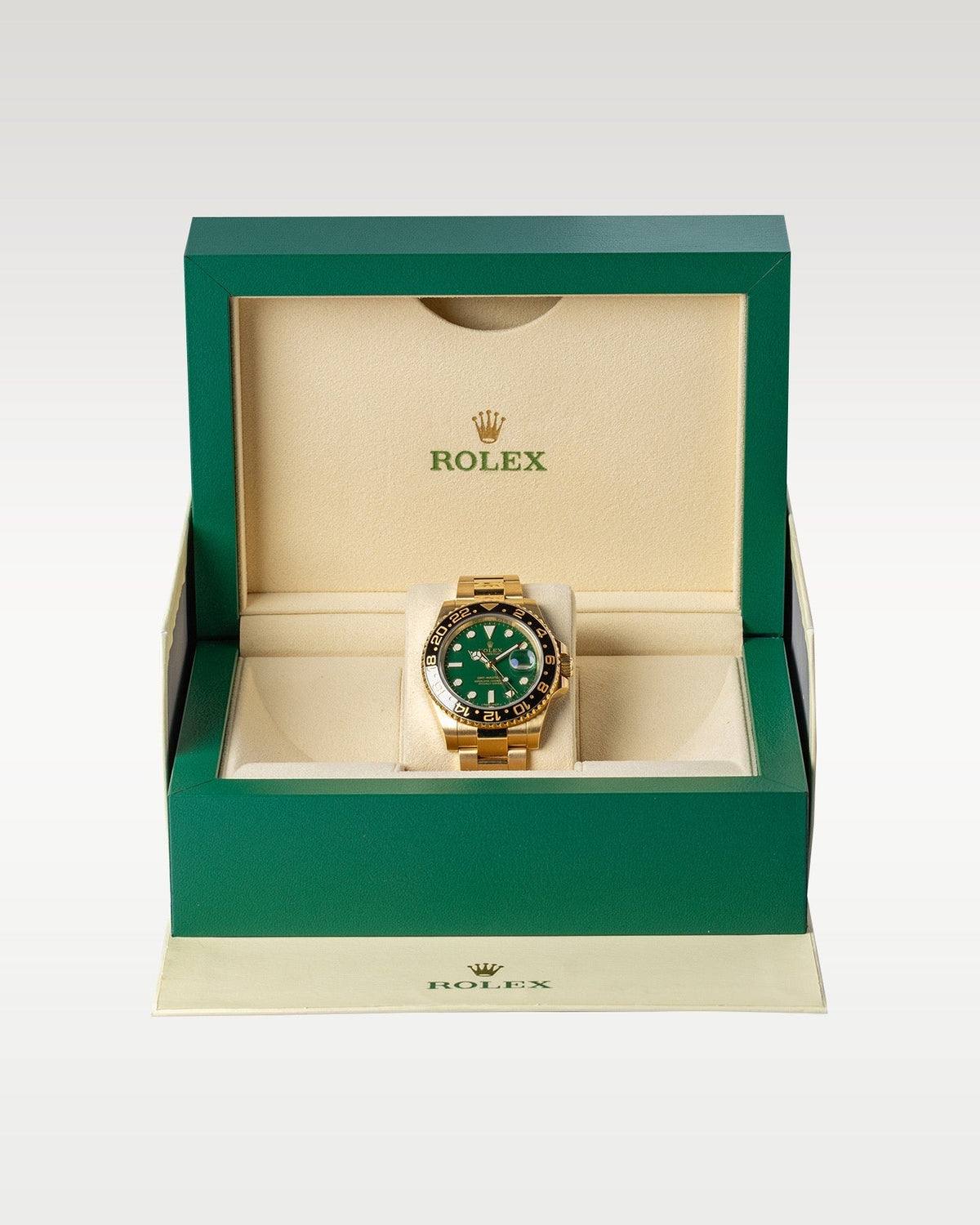 Rolex GMT-Master II 116718