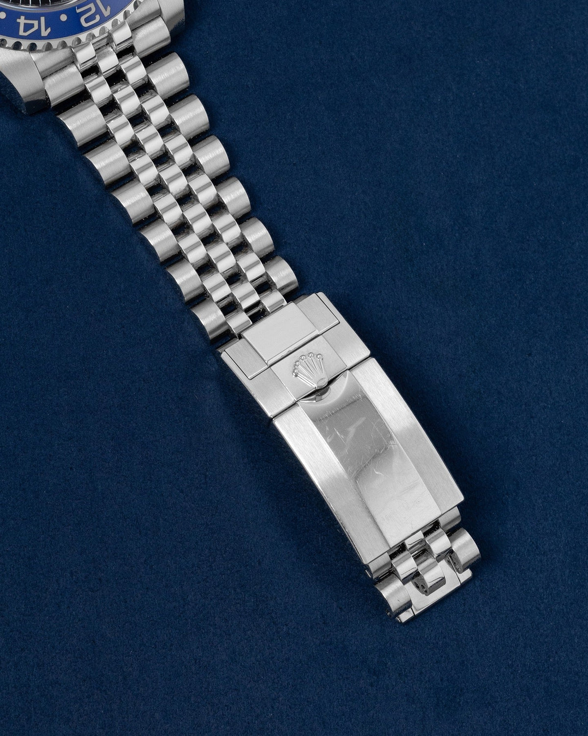 Rolex GMT-Master II 126710BLNR