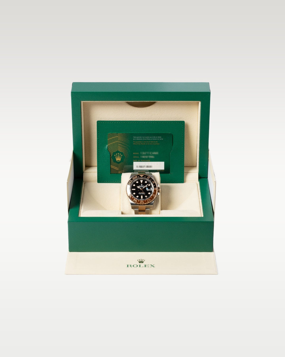 Rolex GMT-Master II 126711CHNR