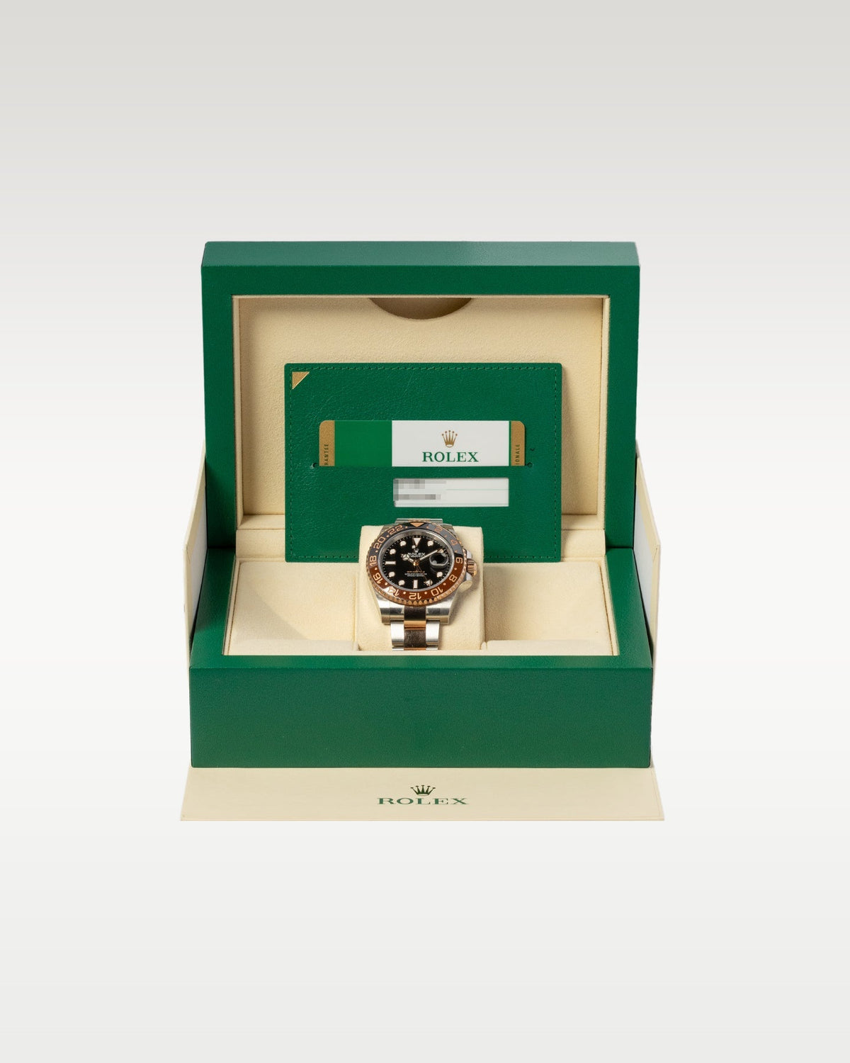 Rolex GMT-Master II "Rootbeer" 126711CHNR