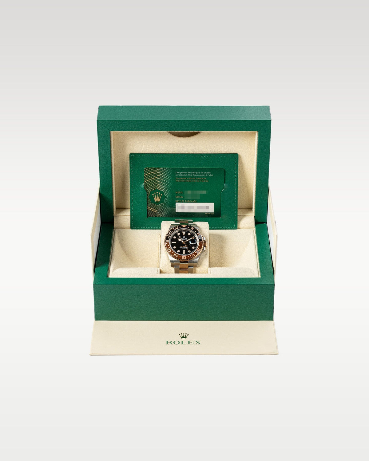 Rolex GMT-Master II 126711CHNR