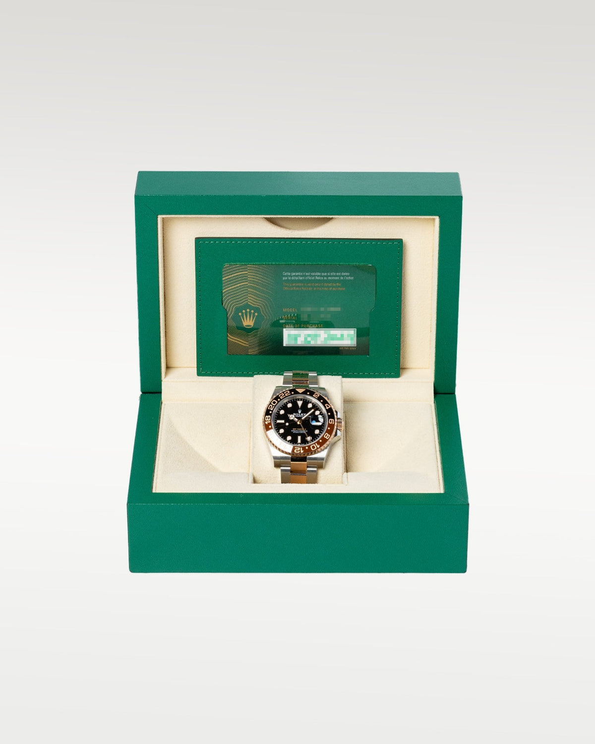 Rolex GMT-Master II 126711CHNR