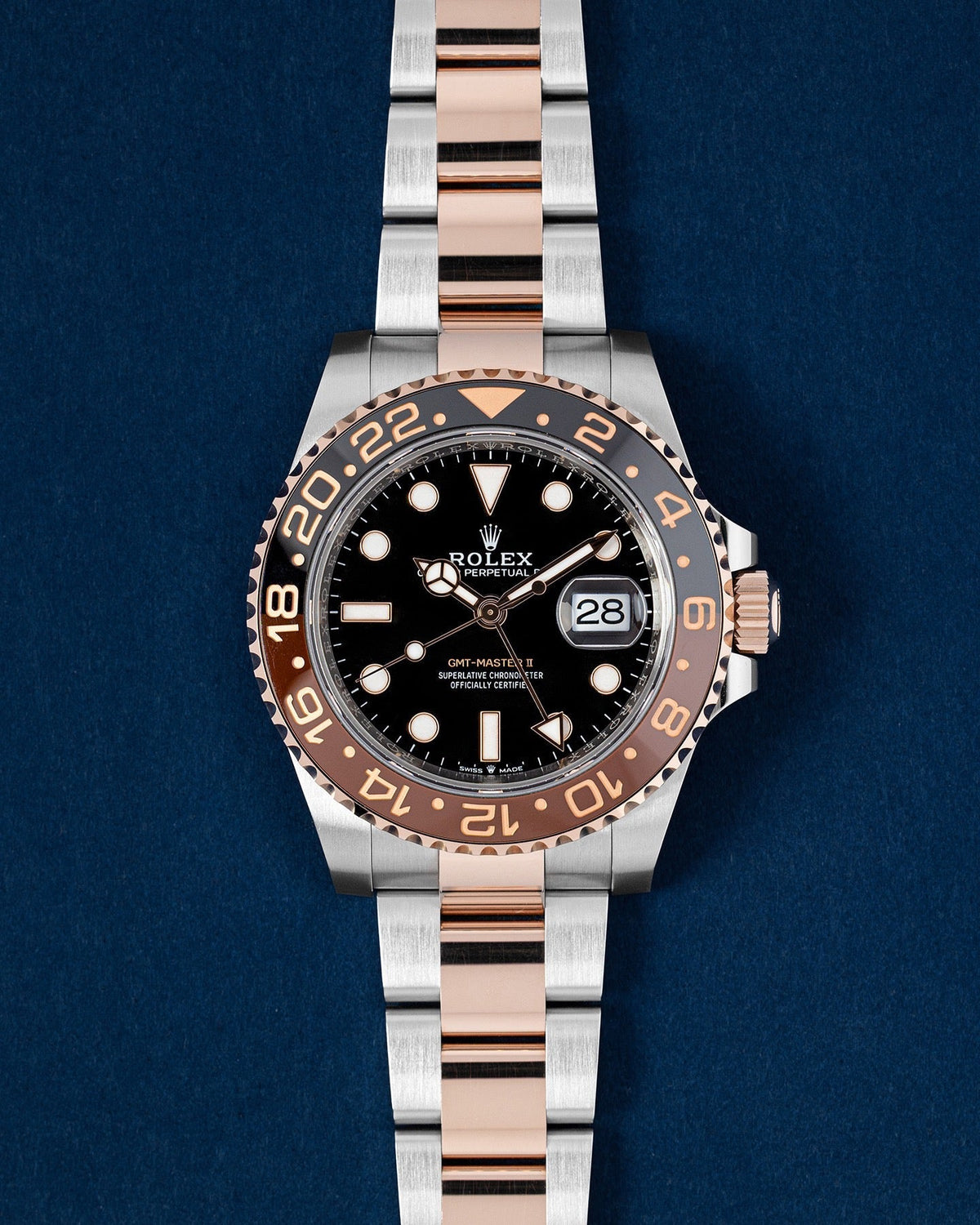 Rolex GMT-Master II 126711CHNR