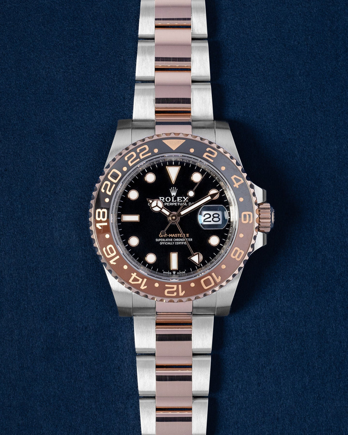 Rolex GMT-Master II 126711CHNR
