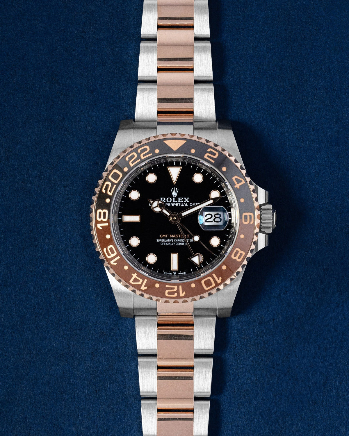 Rolex GMT-Master II 126711CHNR
