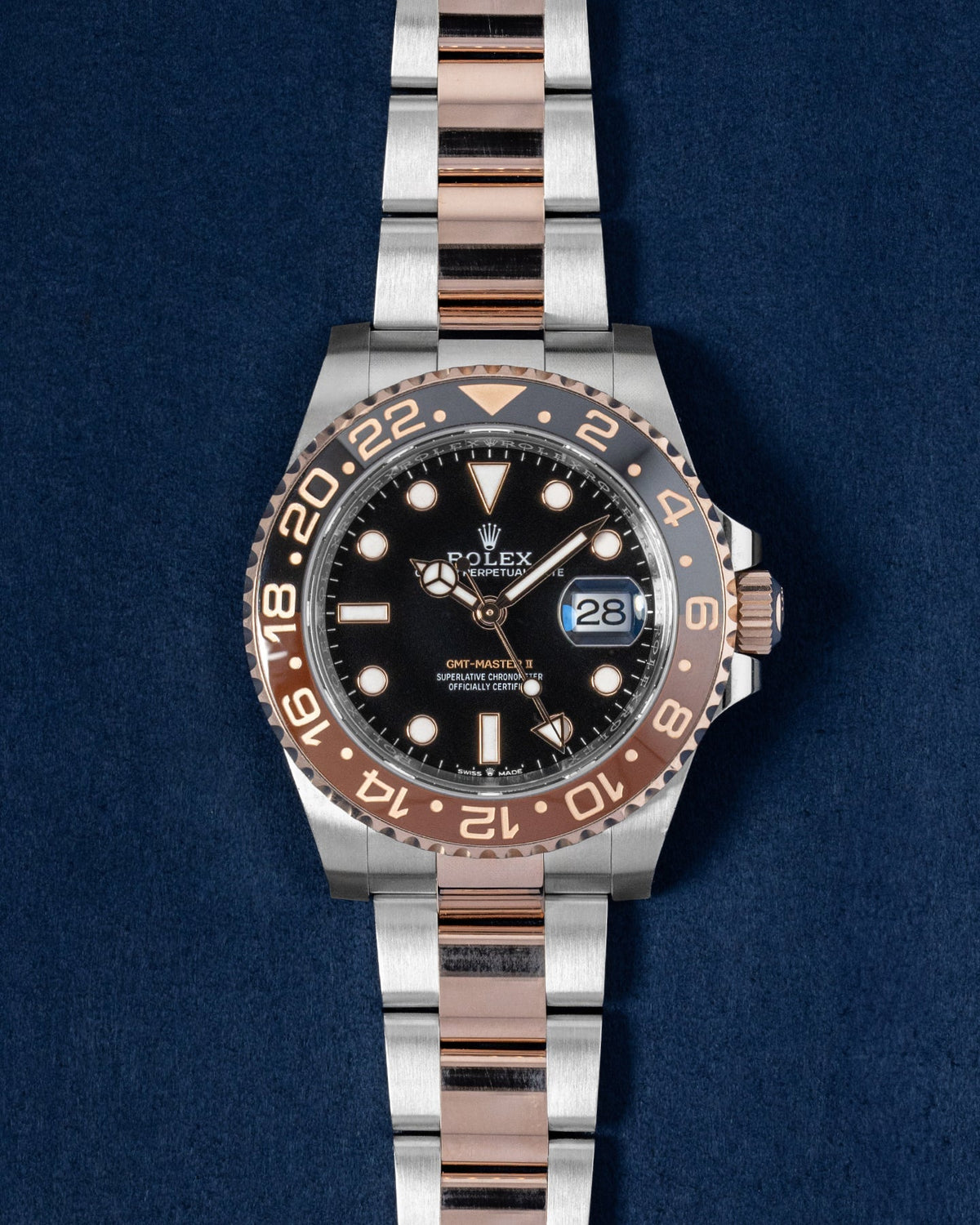 Rolex GMT-Master II 126711CHNR