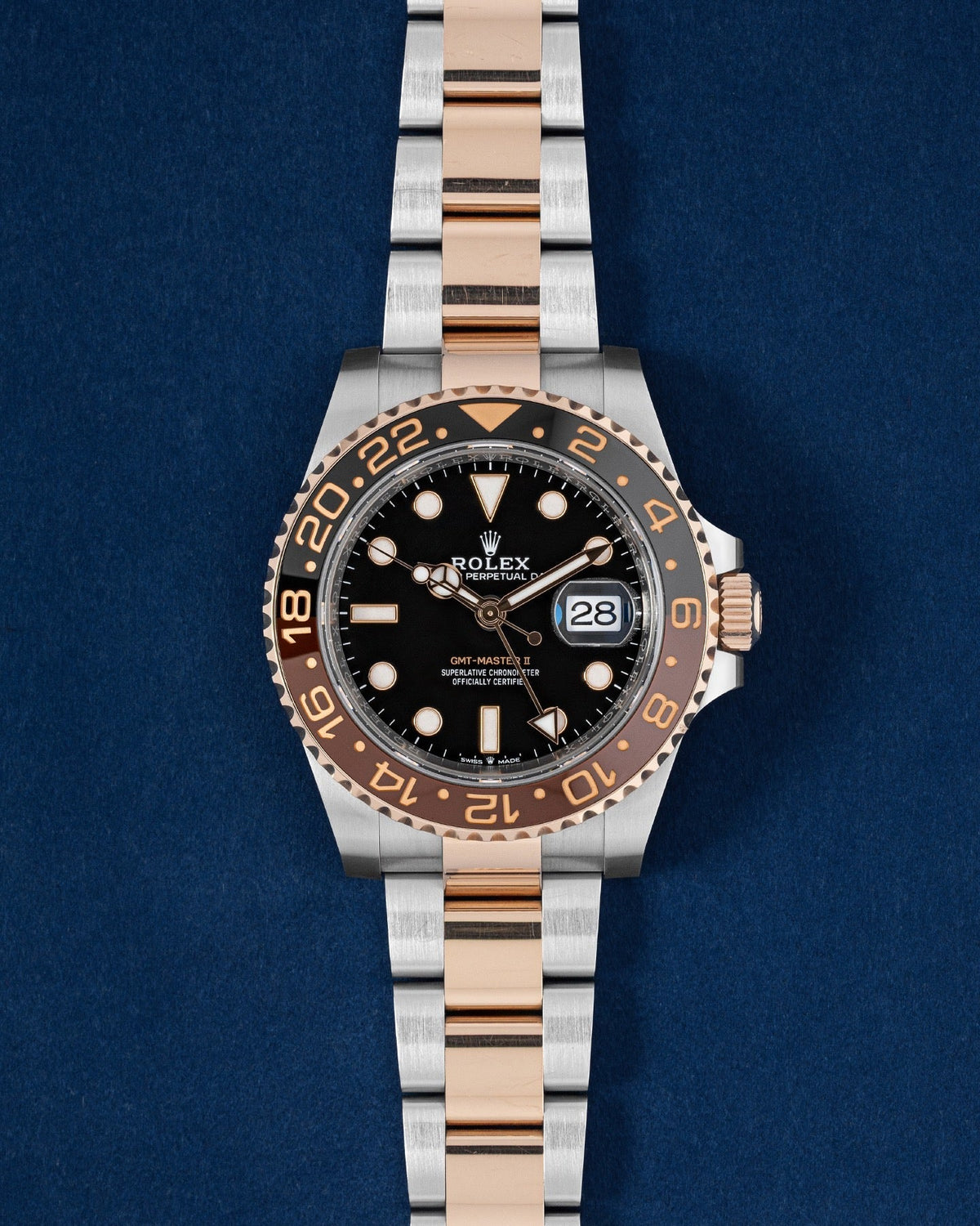 Rolex GMT-Master II 126711CHNR