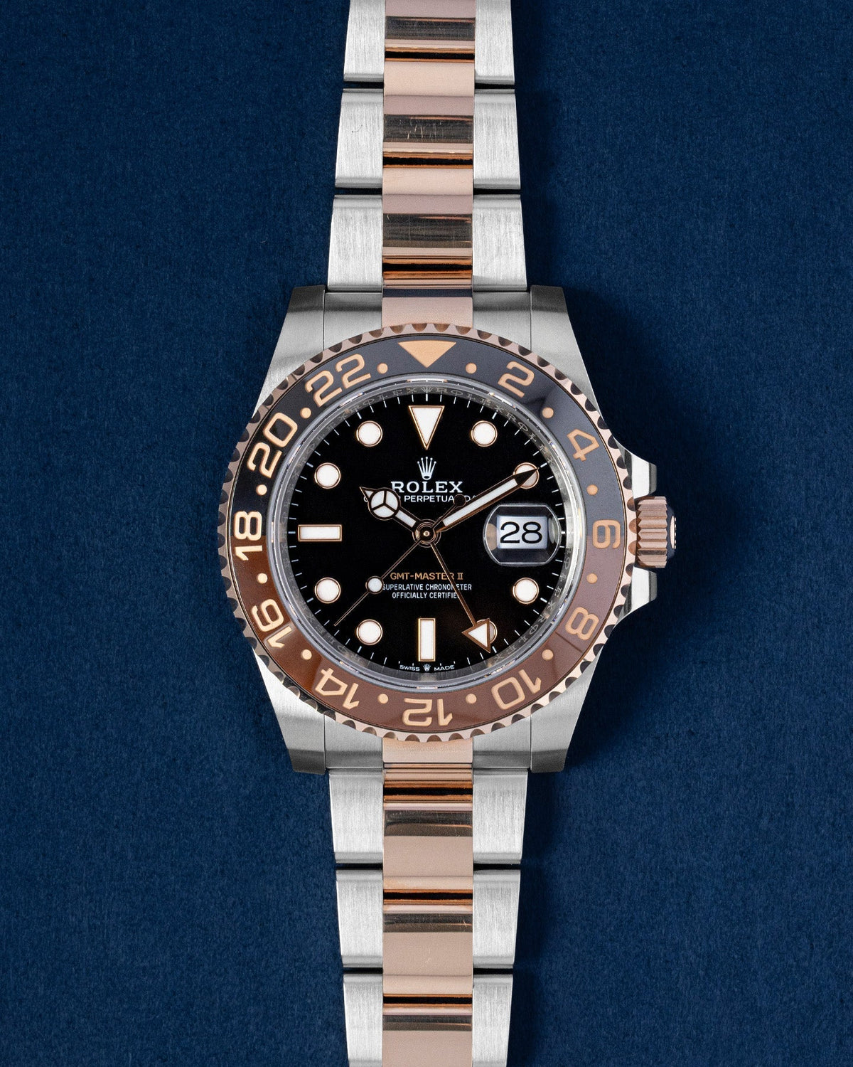 Rolex GMT-Master II 126711CHNR