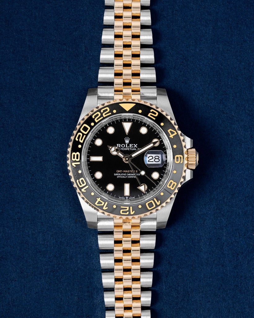 Rolex GMT-Master II 126713GRNR