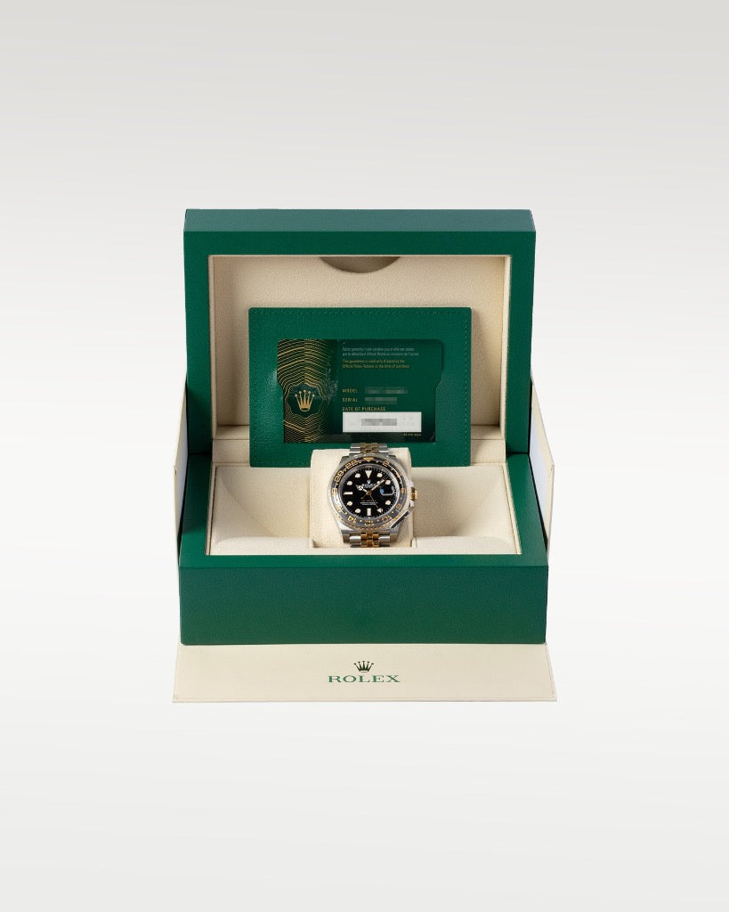 Rolex GMT-Master II 126713GRNR