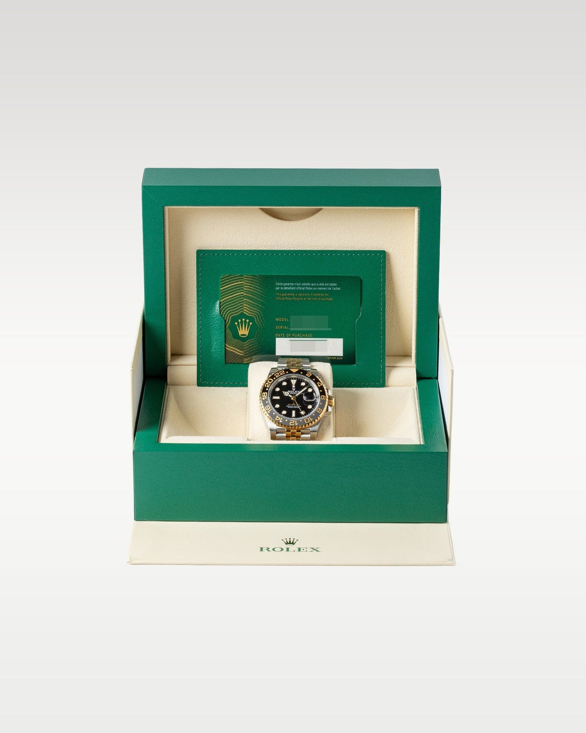 Rolex GMT-Master II 126713GRNR