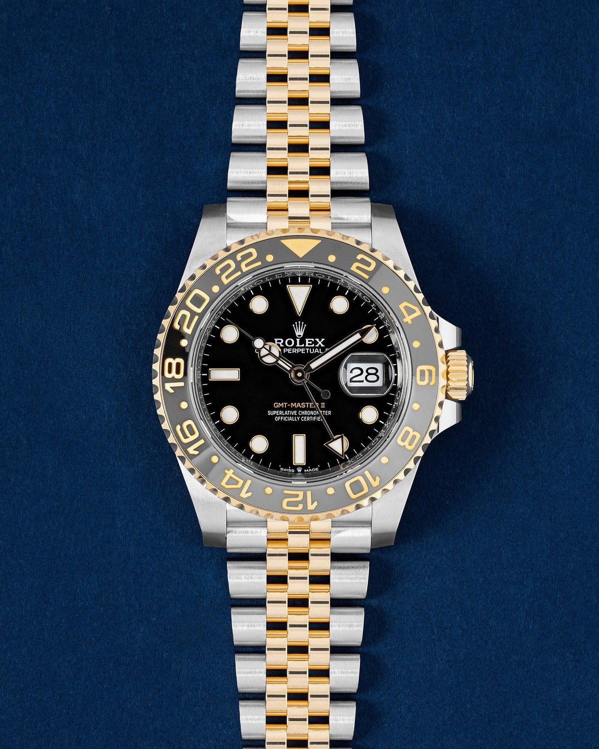 Rolex GMT-Master II 126713GRNR