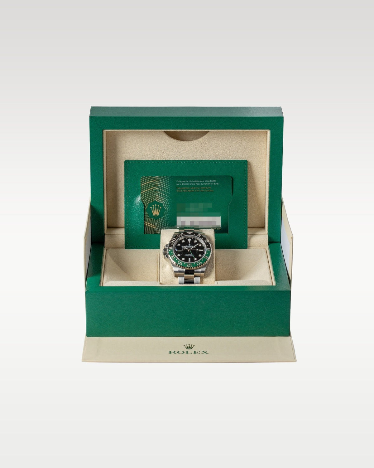 Rolex GMT-Master II 126720VTNR