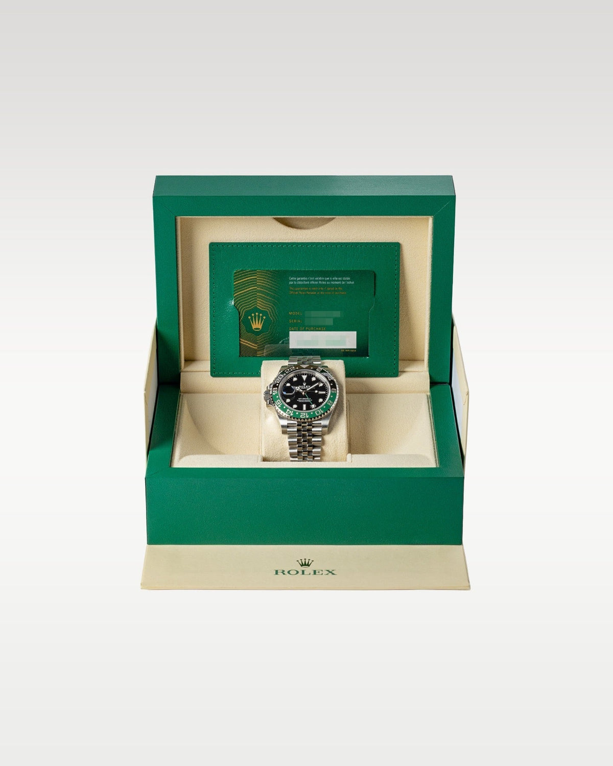 Rolex GMT-Master II 126720VTNR