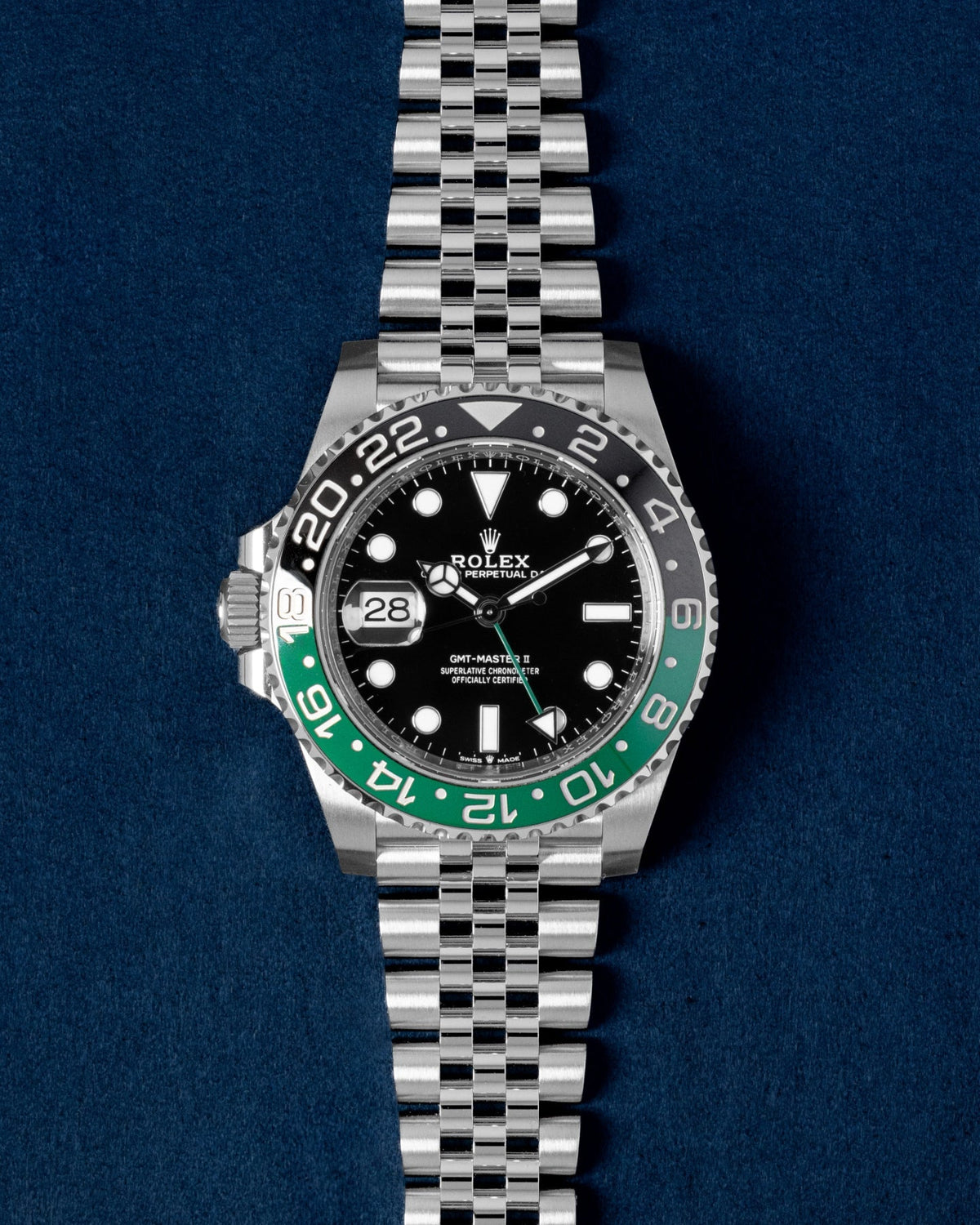 Rolex GMT-Master II 126720VTNR