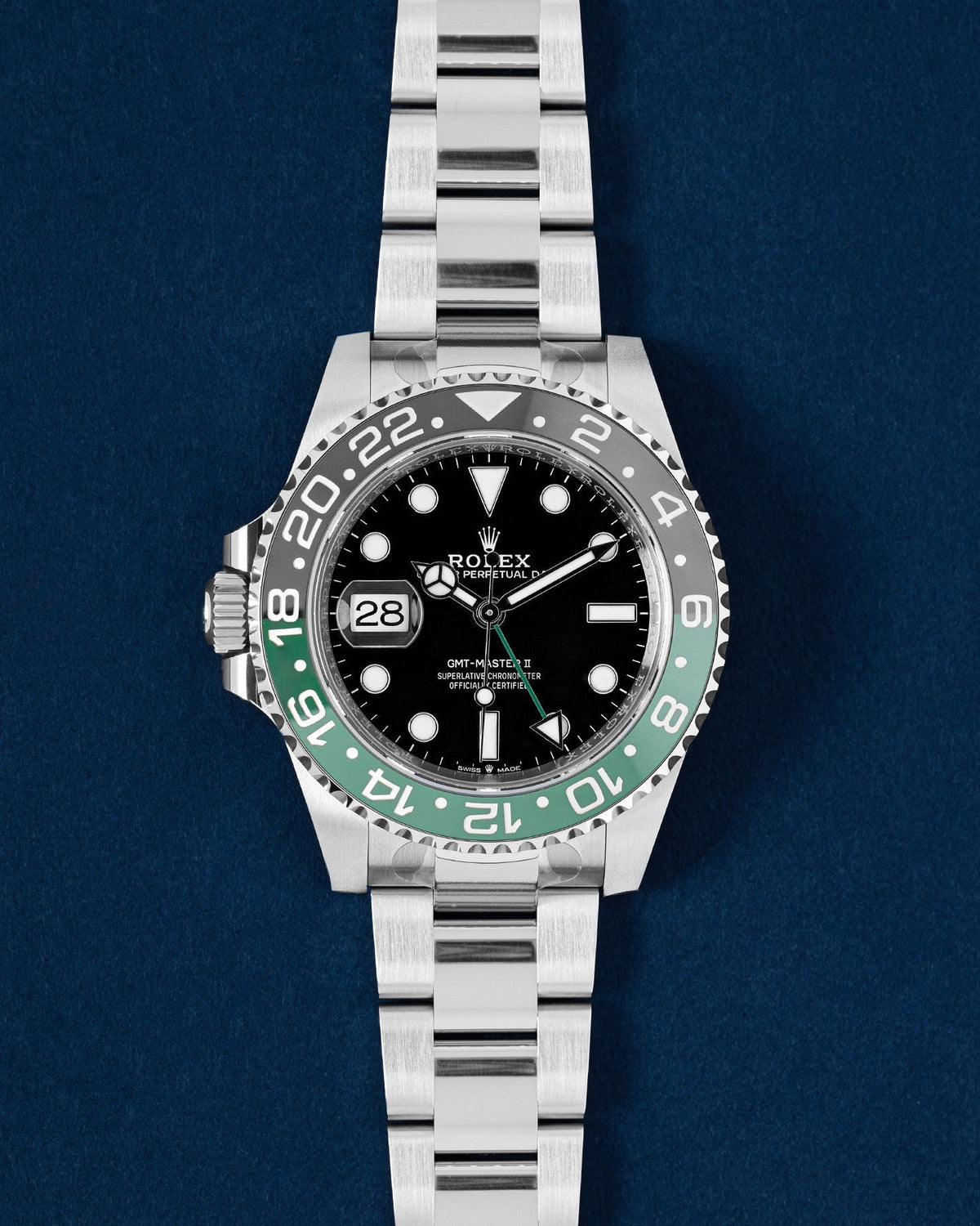 Rolex GMT-Master II 126720VTNR