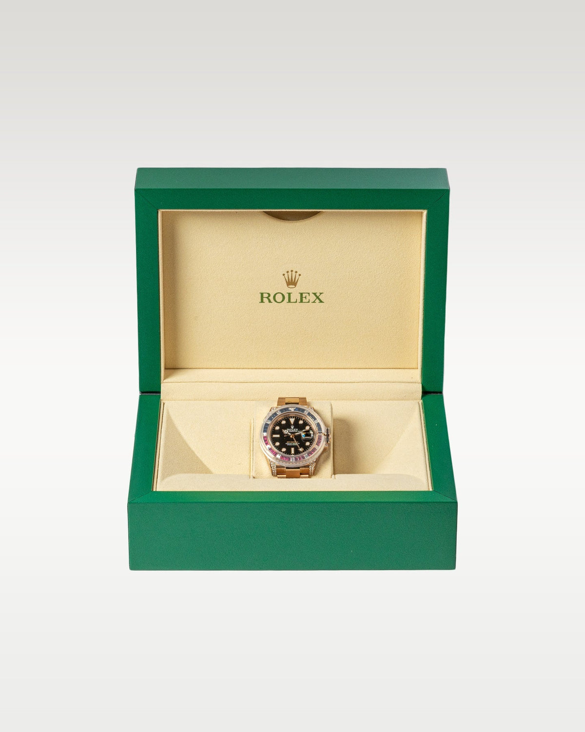 Rolex GMT-Master II 12755SARU