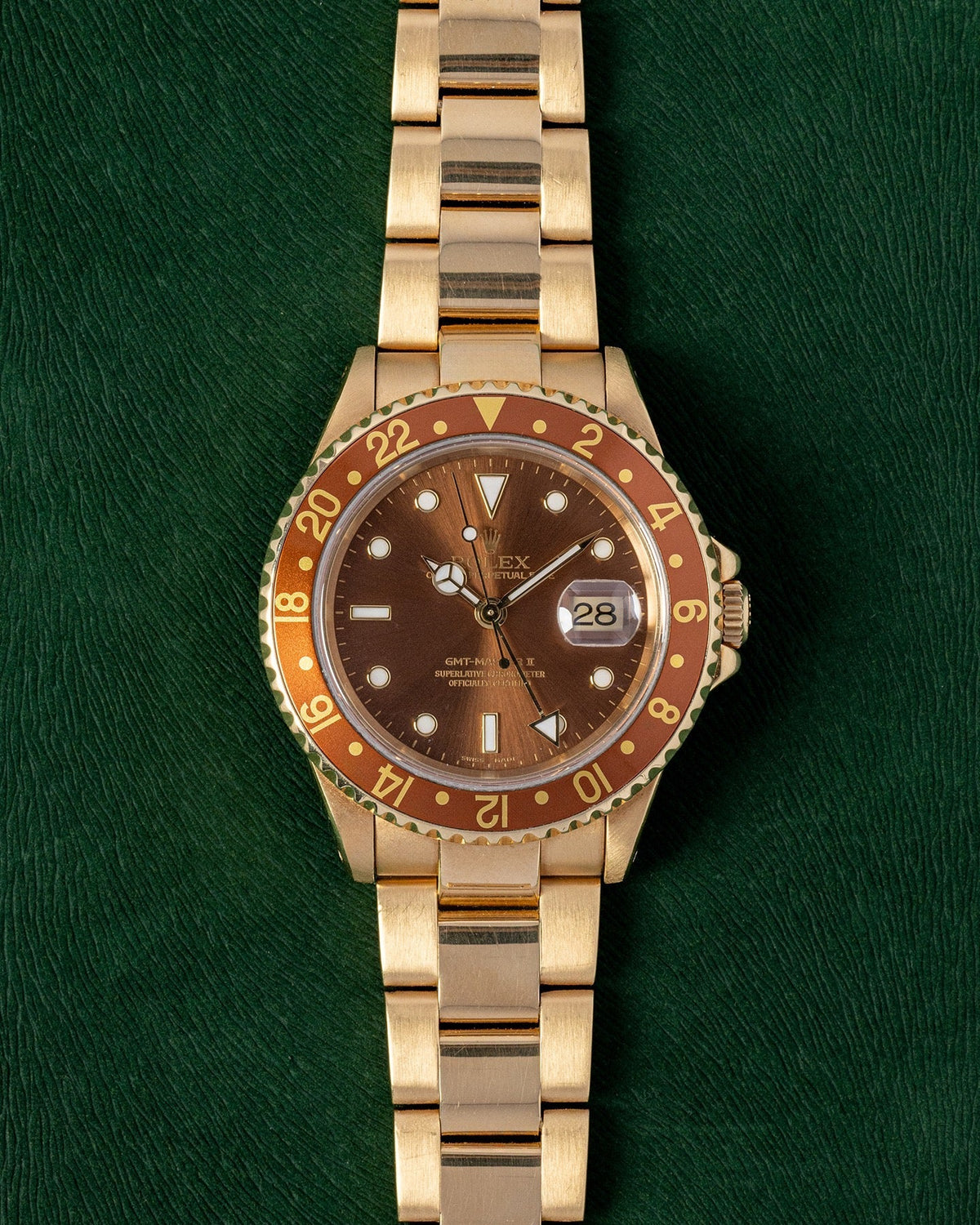 Rolex GMT-Master II 16718