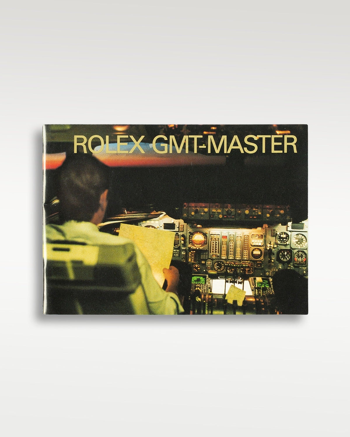 Rolex GMT-Master II 16718