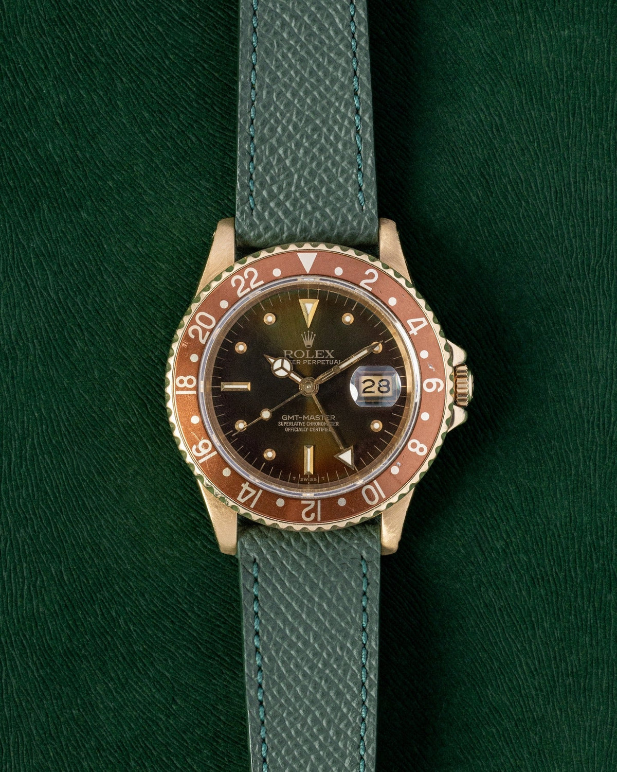 Rolex GMT-Master II 16758