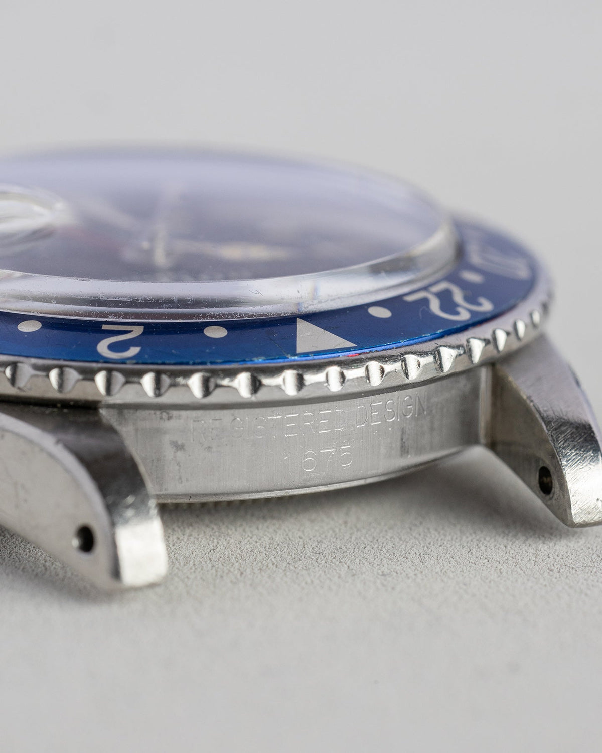 Rolex GMT-Master Pepsi 1675