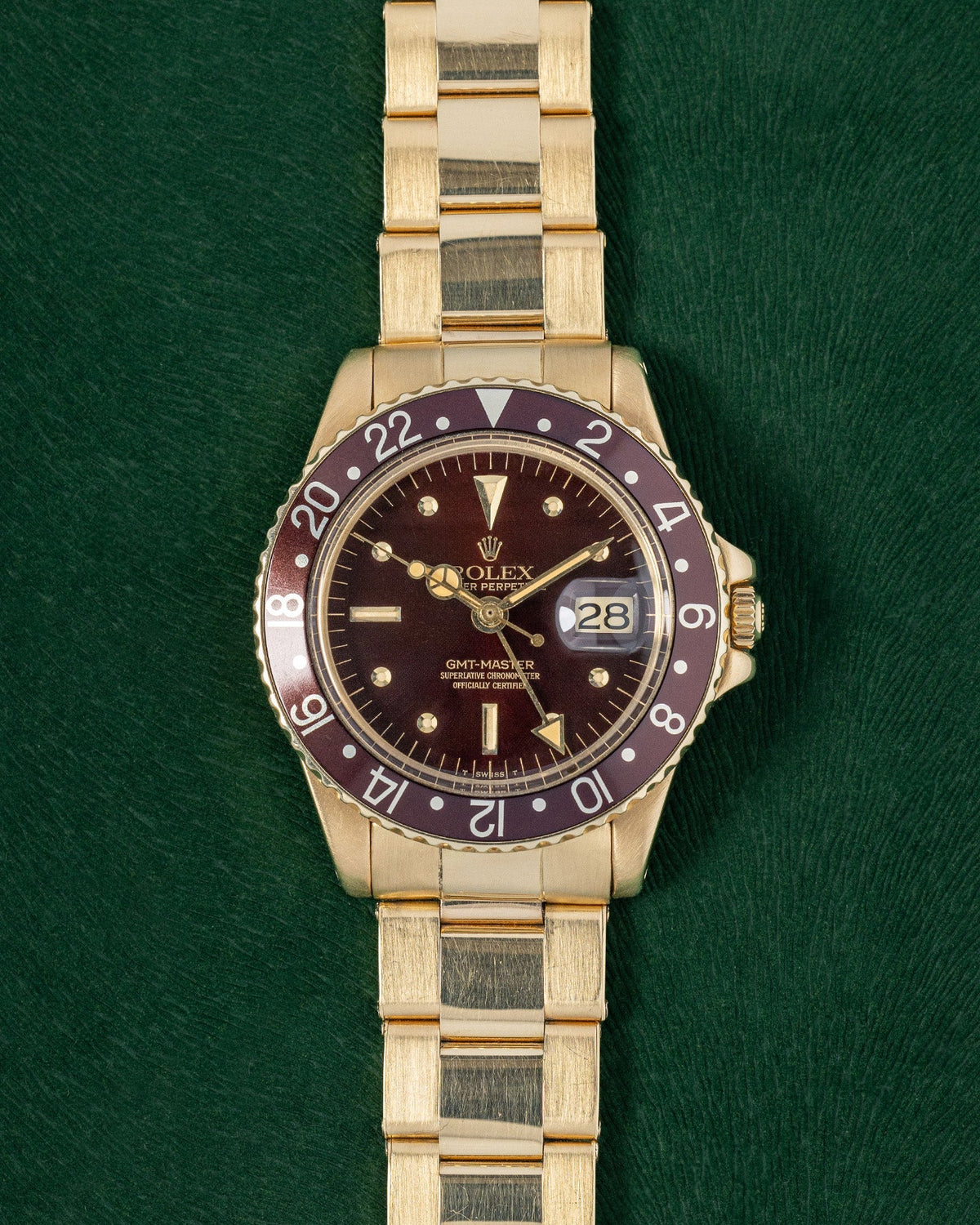 Rolex GMT-Master 1675