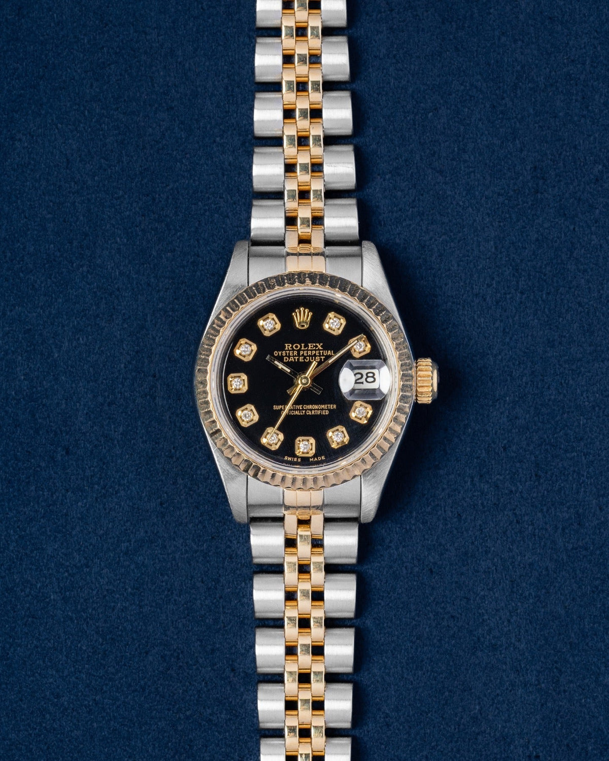 Rolex Lady-Datejust 179173