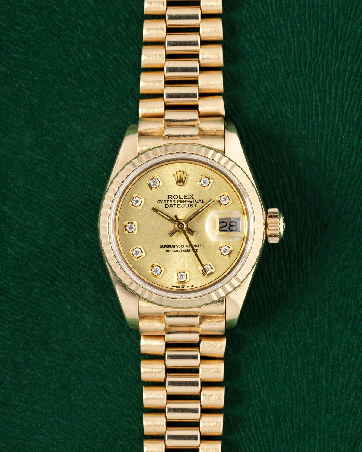 Rolex Lady-Datejust 6917