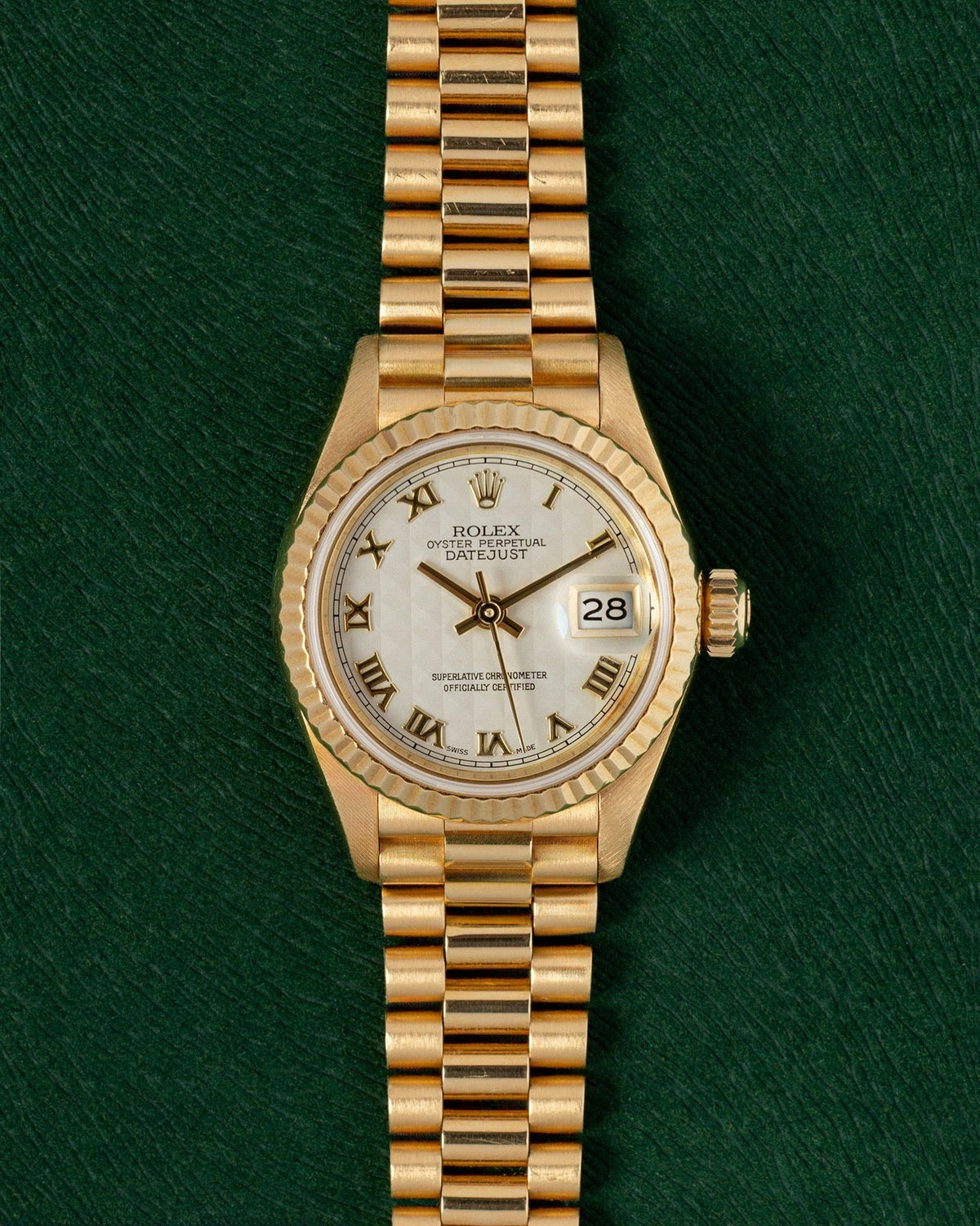 Rolex Lady-Datejust 69178