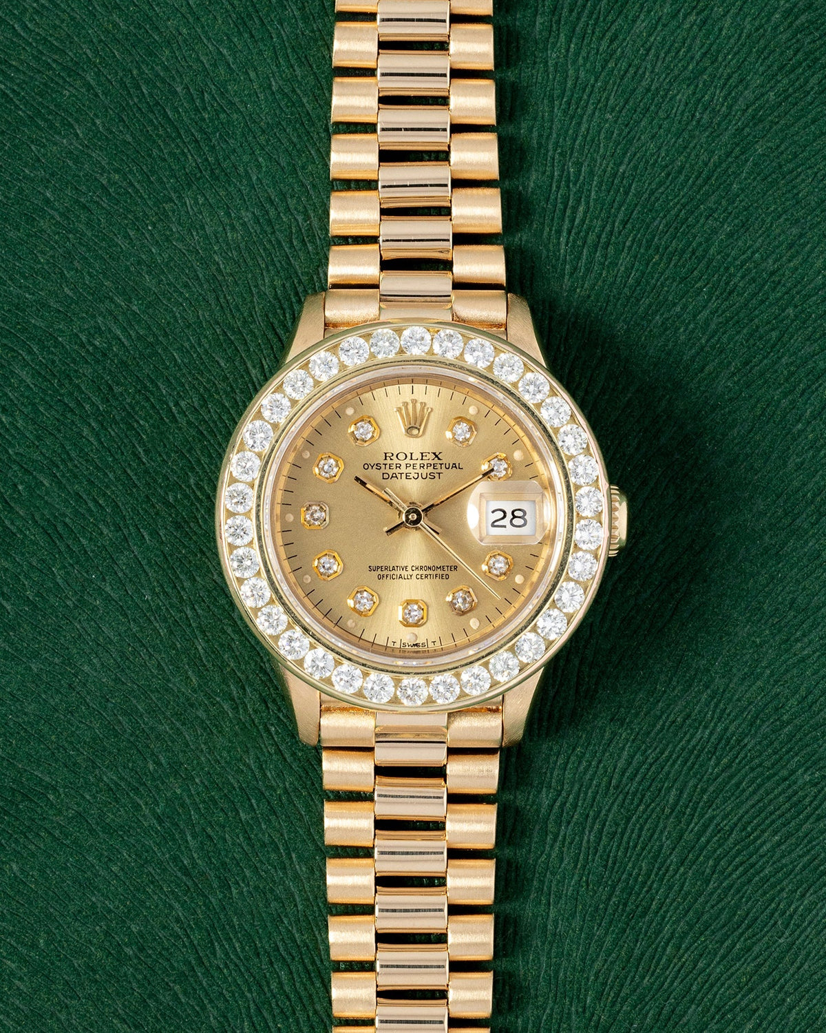 Rolex Lady-Datejust 69178