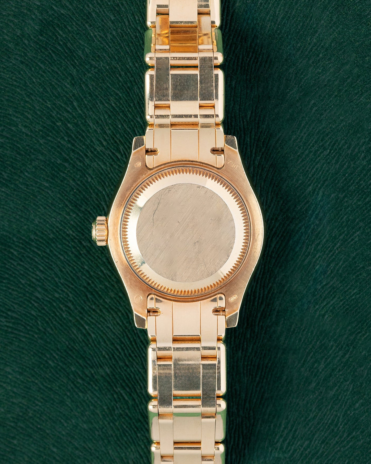 Rolex Lady-Datejust Pearlmaster 80318