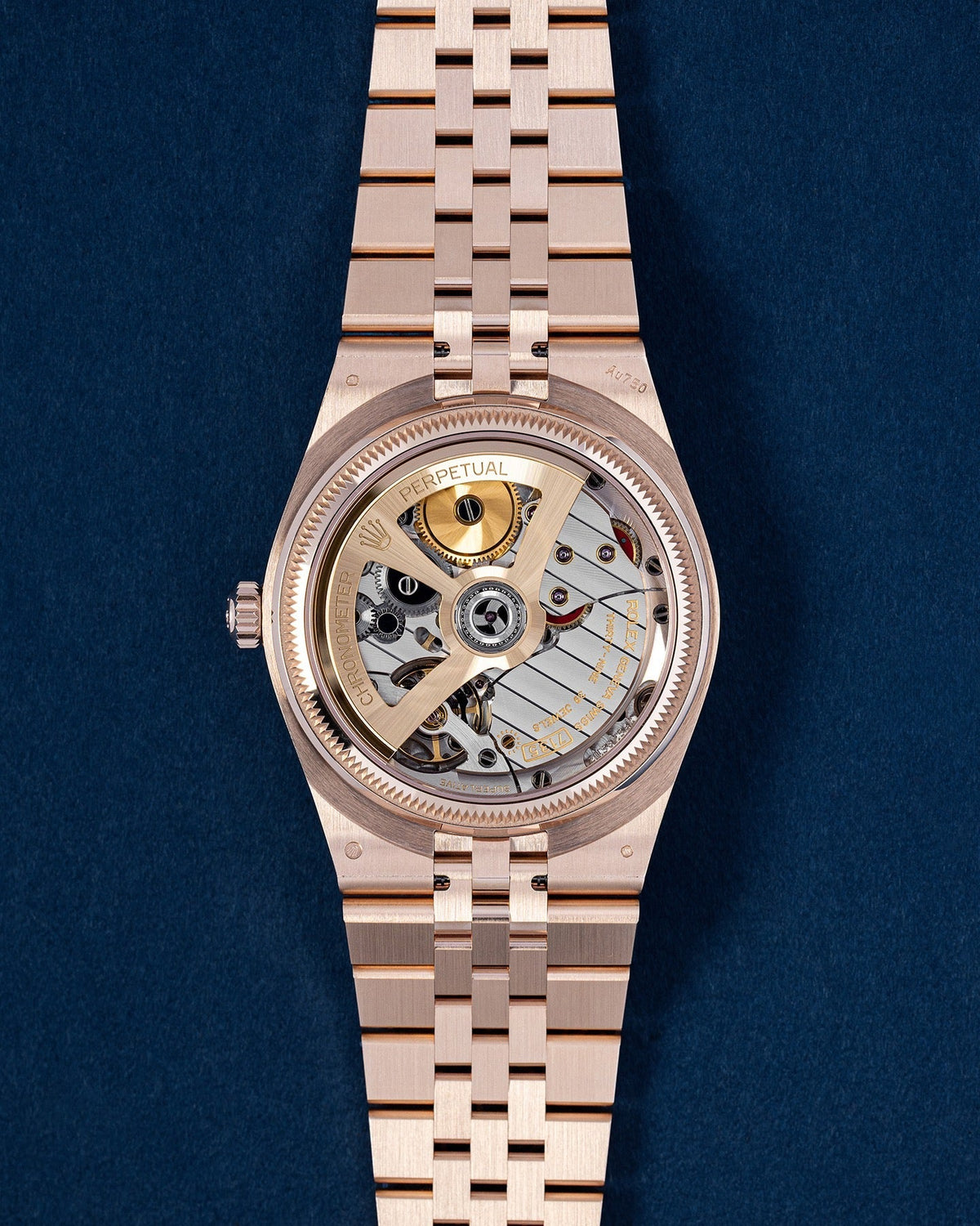 Rolex Land-Dweller 127235