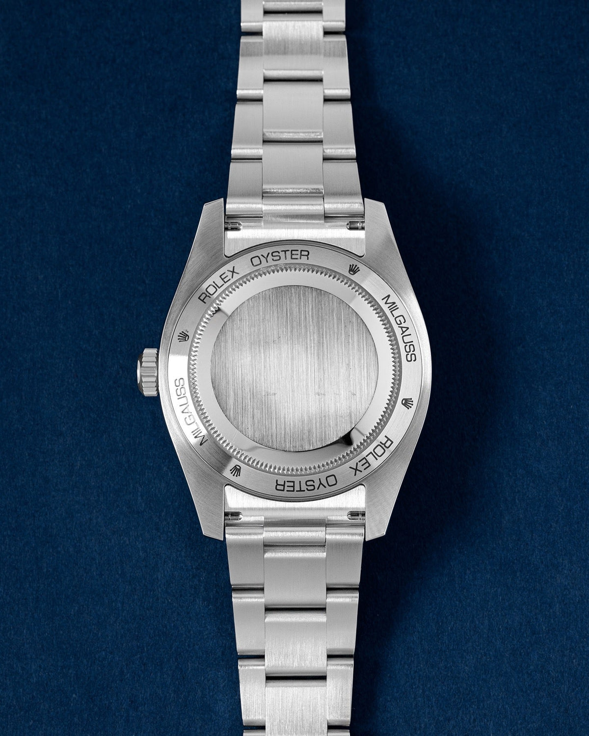 Rolex Milgauss 116400GV