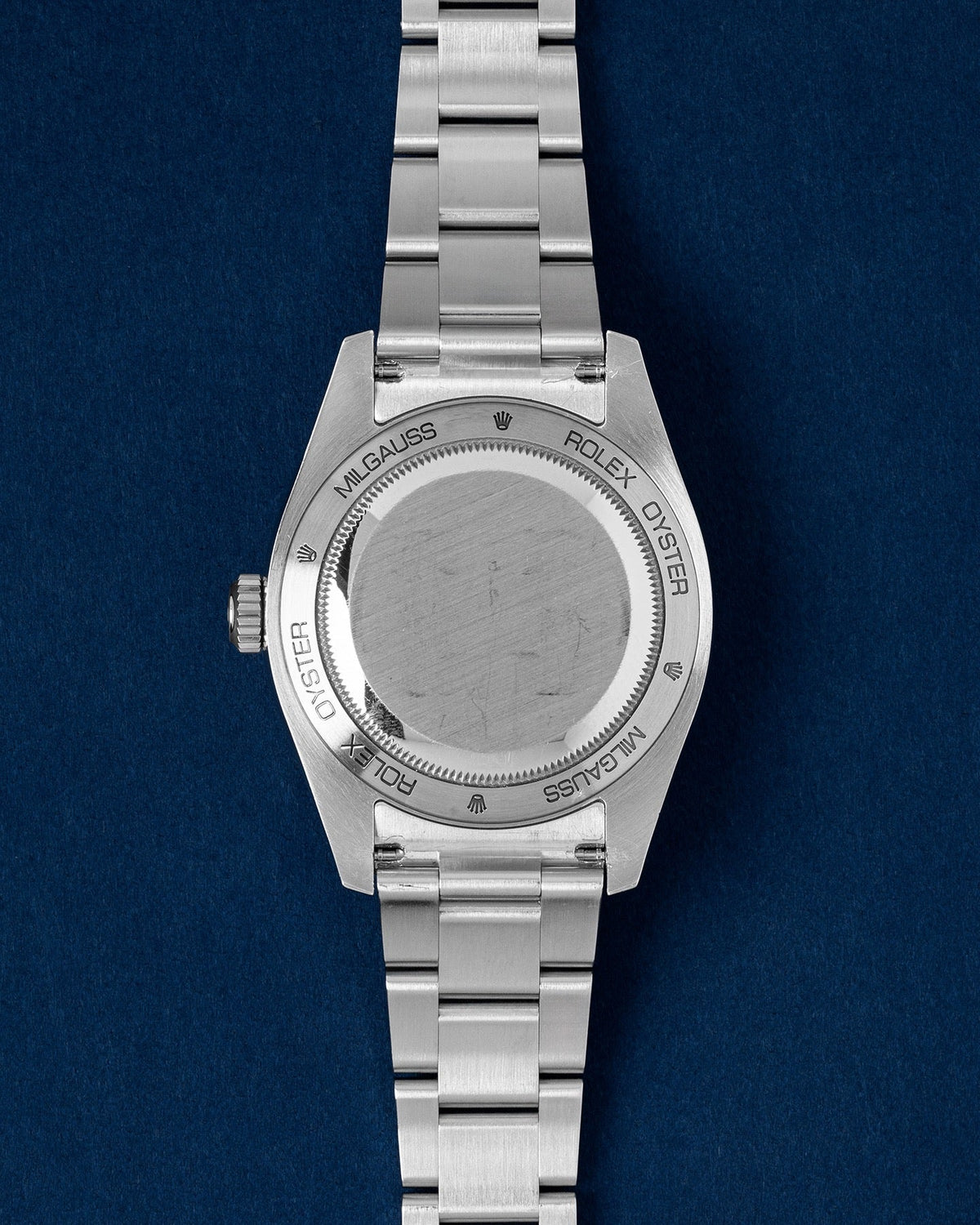 Rolex Milgauss 116400GV