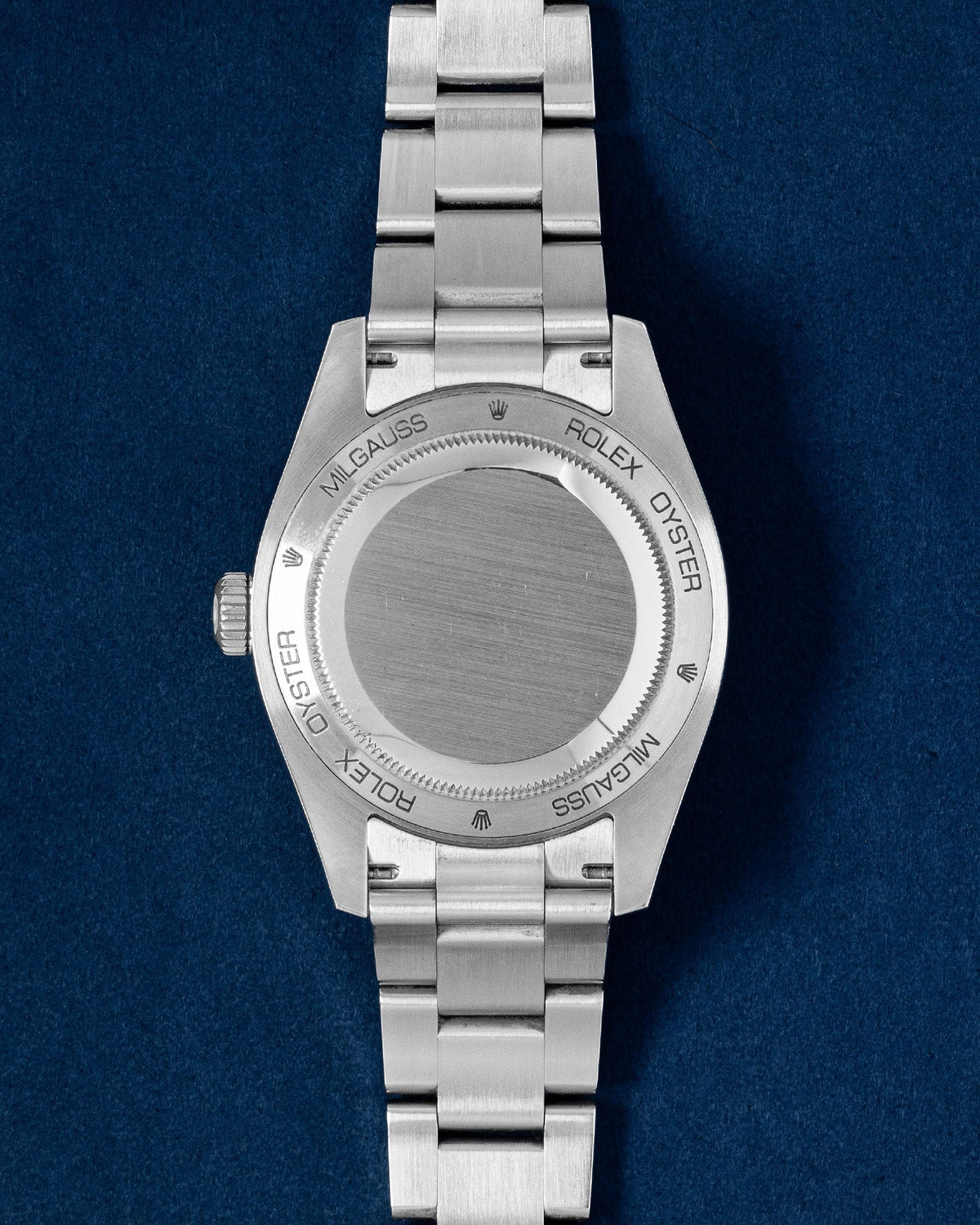 Rolex Milgauss 116400