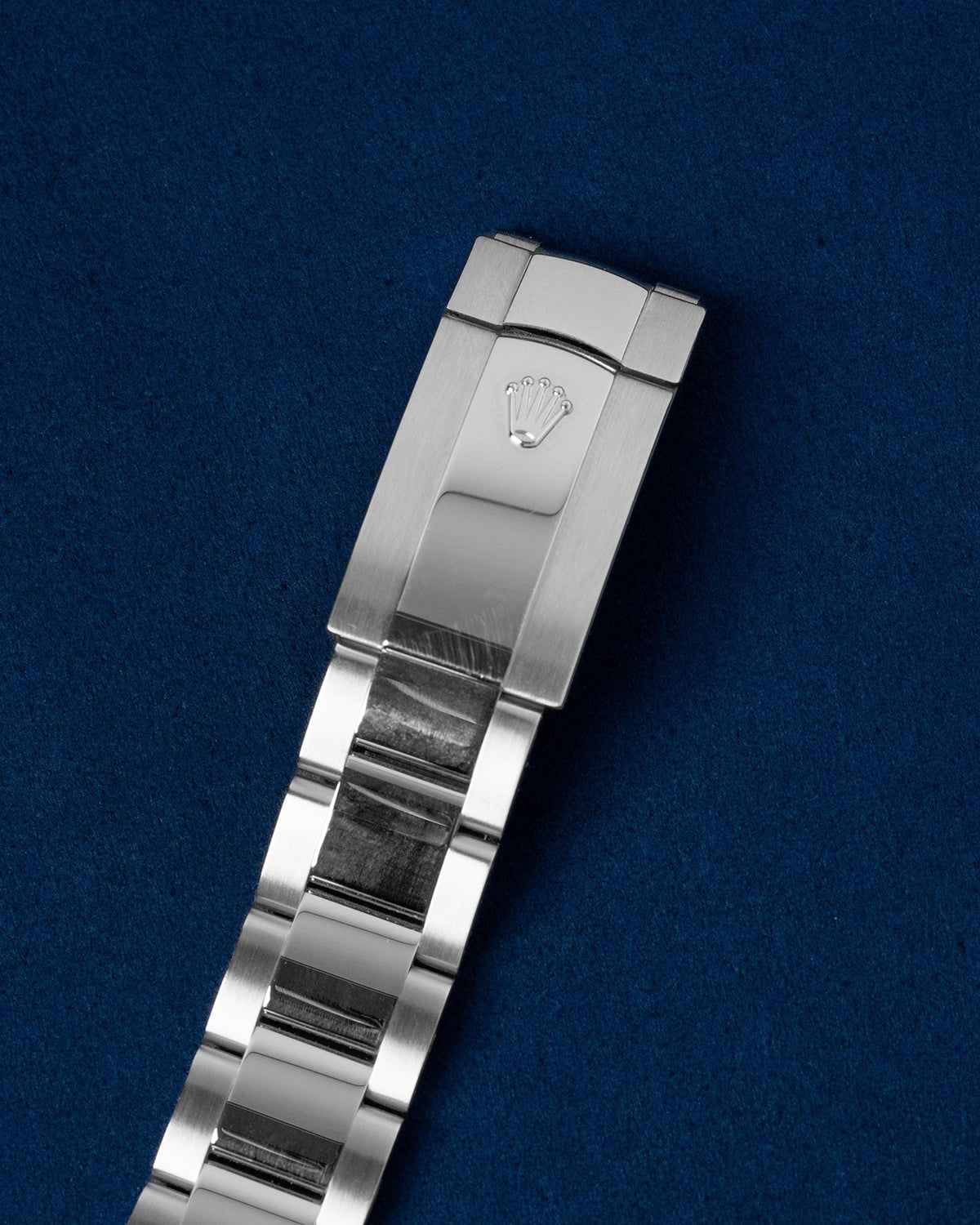Rolex Milgauss Black Dial 116400GV