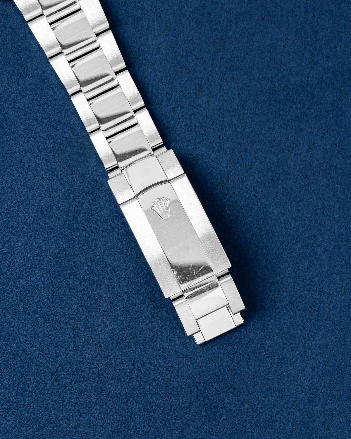 Rolex Milgauss Blue Dial 116400GV