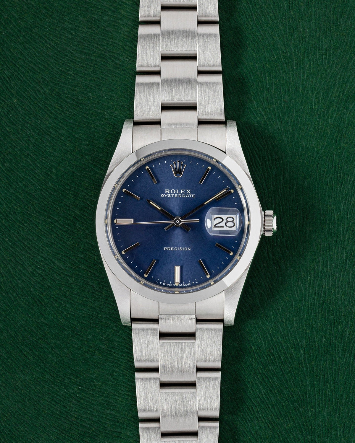 Rolex Oyster Date 6694