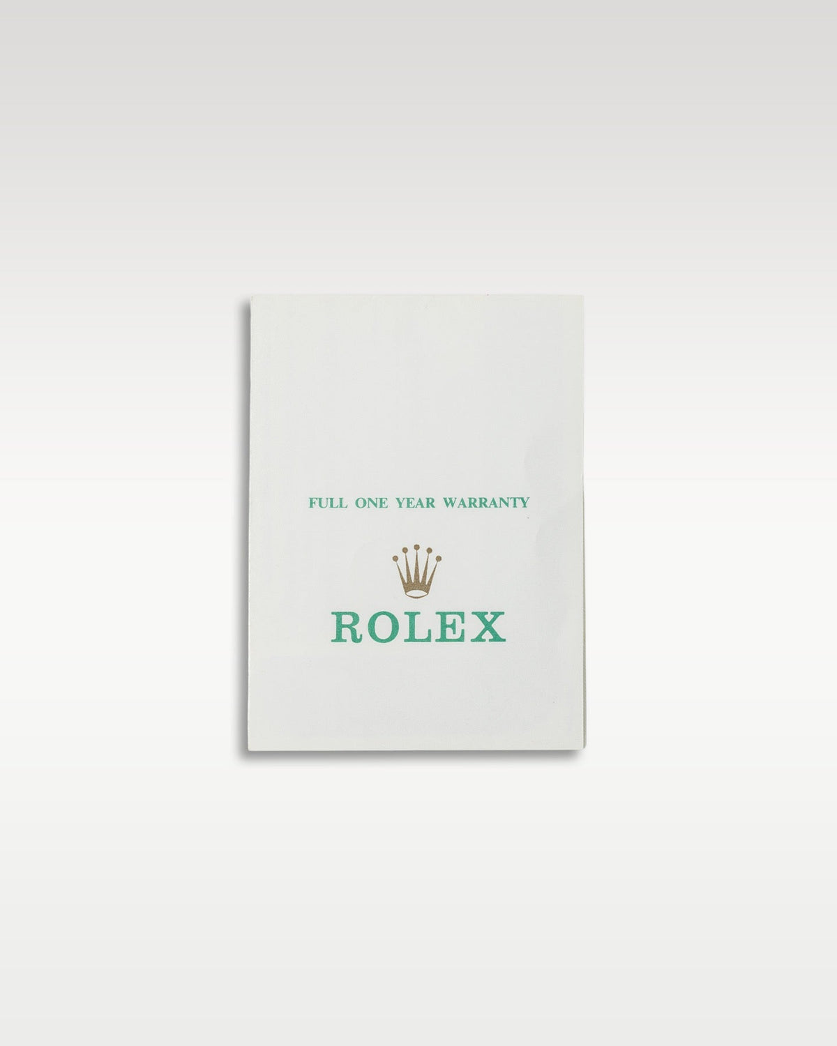 Rolex Oyster Date 6694