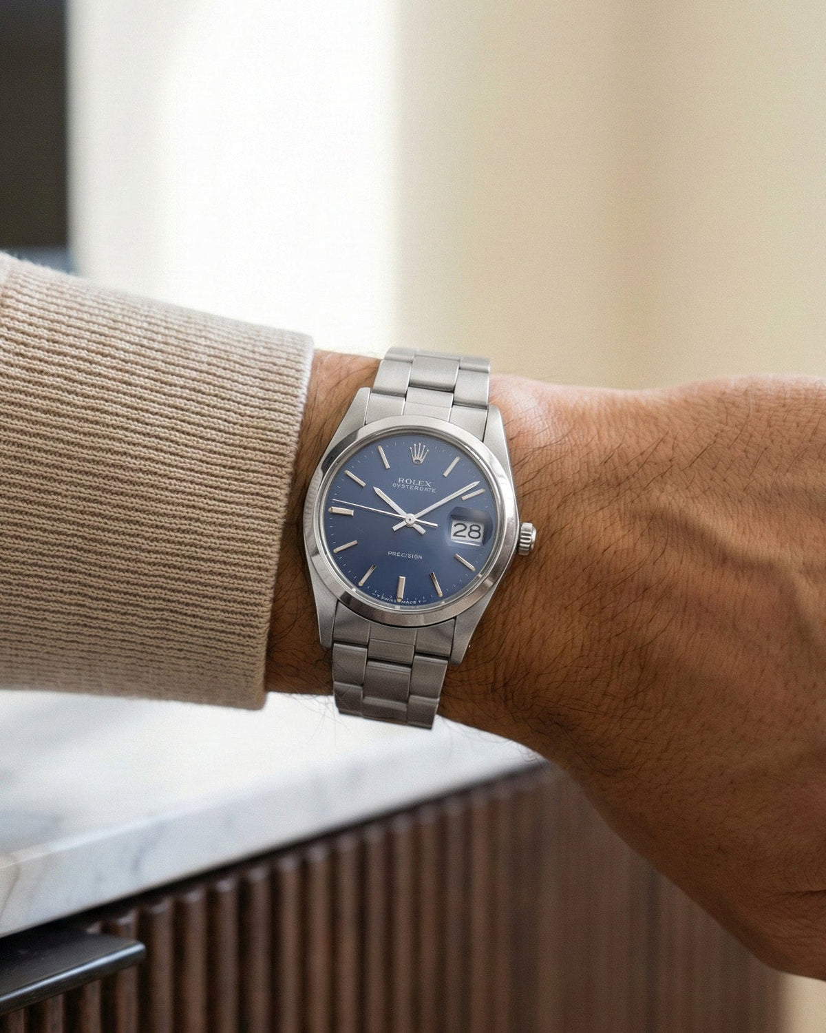 Rolex Oyster Date 6694