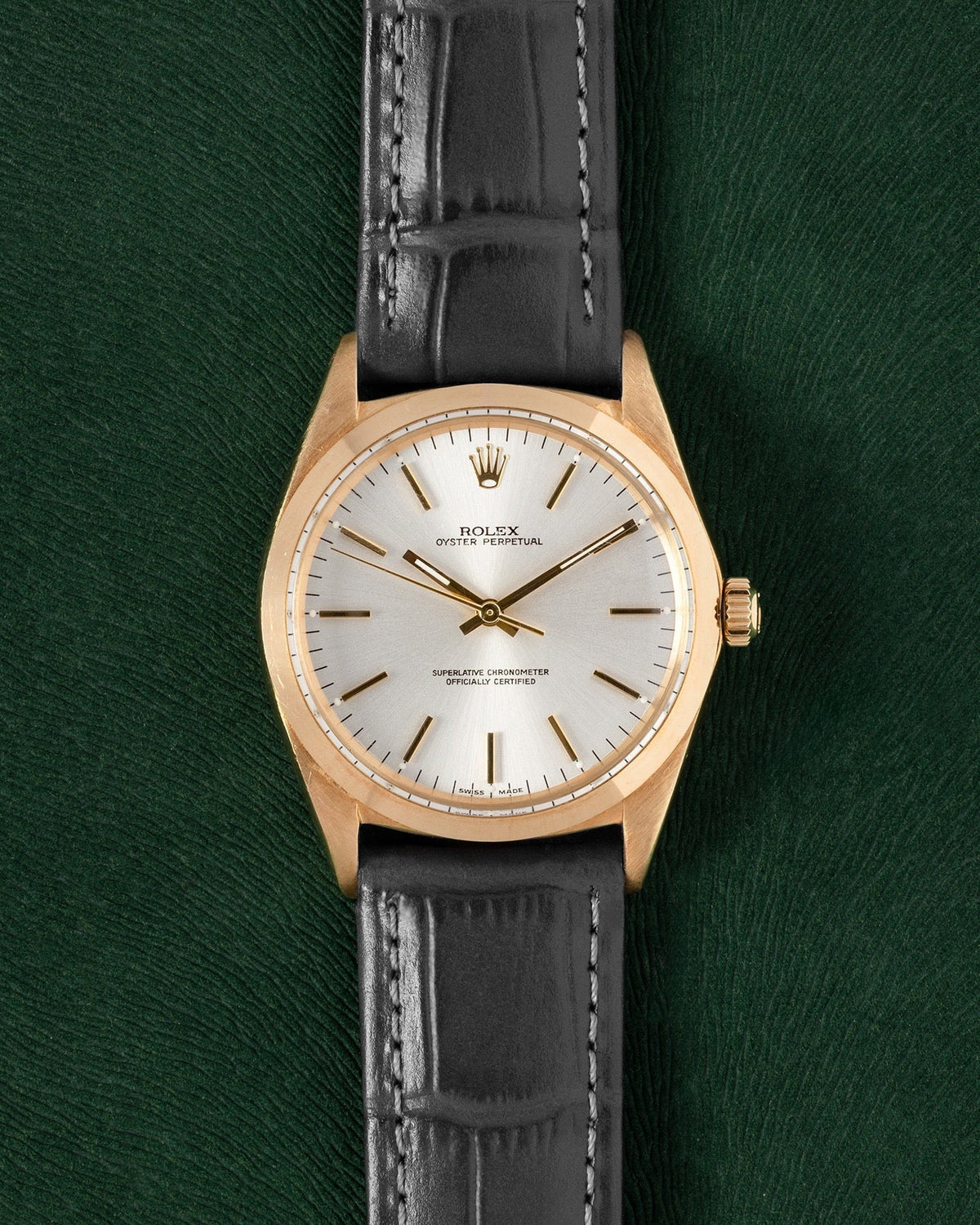 Rolex Oyster Perpetual 1012