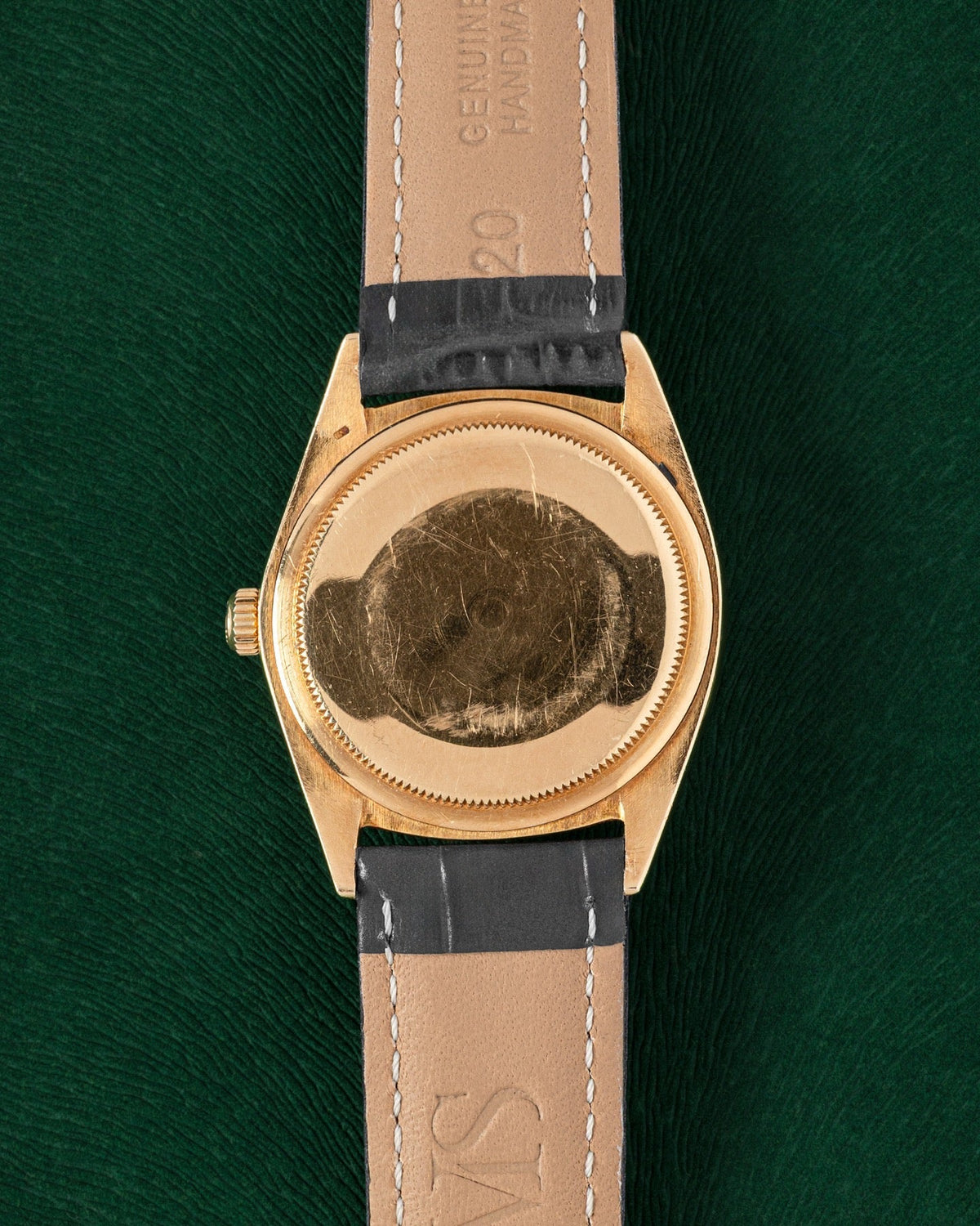 Rolex Oyster Perpetual 1012