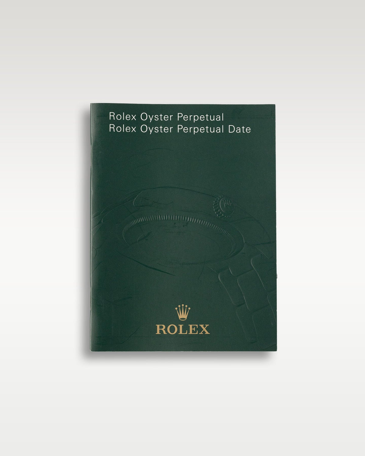Rolex Oyster Perpetual