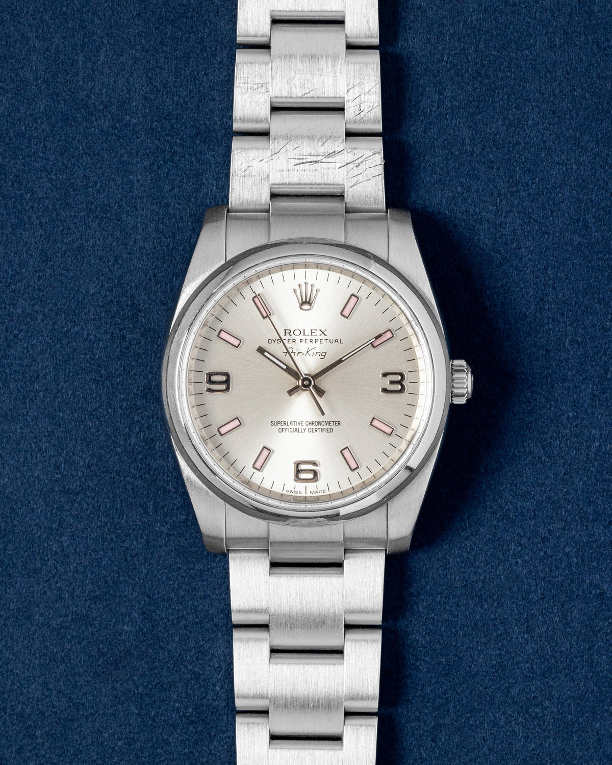 Rolex Oyster Perpetual