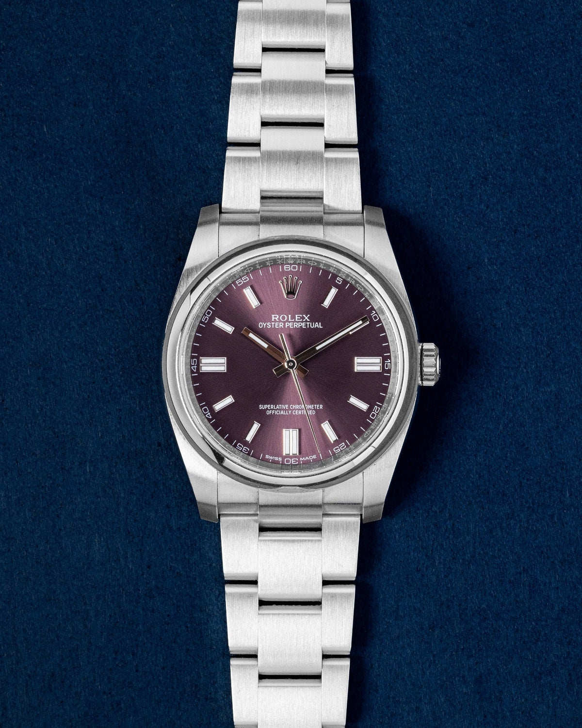 Rolex Oyster Perpetual 116000